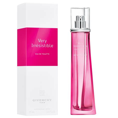 irresistible fragrance givenchy|givenchy perfume very irresistible priceline.